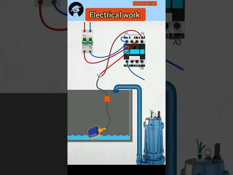 electrical work #viral #electricalvideos#shortfeed #shortvideo#electricalshort #shorts#wiring#shorts