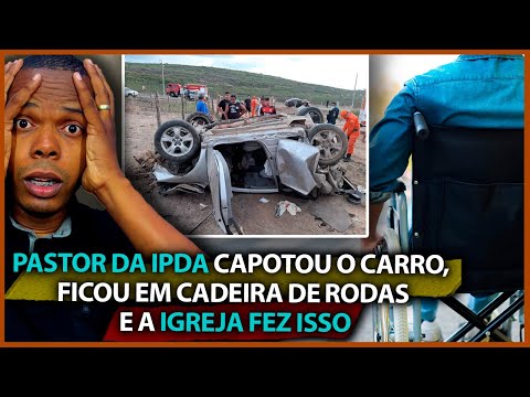 A CRUELDADE DA IPDA COM OS OBREIROS