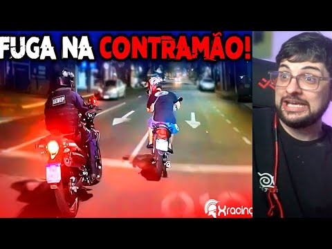 ENQUADROS DE MOTO EP. 93