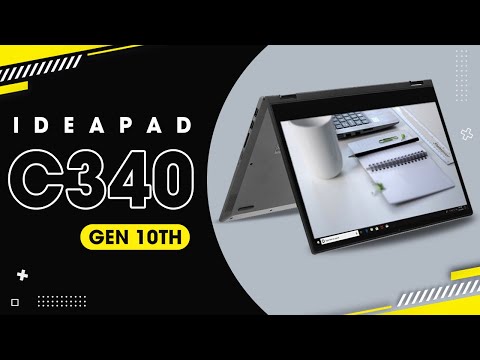 (VIETNAMESE) Lenovo IdeaPad C340 (Gen 10th) - Hiệu năng có chênh lệch với Gen 8th?