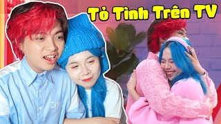 Kairon Tỏ Tình Simmy Trên TV !?? | Tâm Đầu Ý Hợp