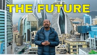 Ethiopian PM Abiy Ahmed is Turning Addis Ababa to World Class Mega City