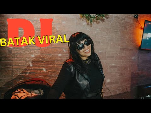 DJ Batak !!! MARMUTIK INGGIR   INGGIR    Lagu Batak Viral Tiktok Fullbass Terbaru