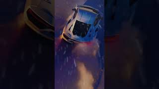 Festive drift mode: ON