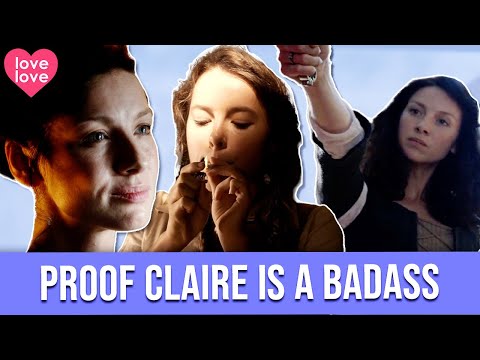 Claire Is A Certified Badass