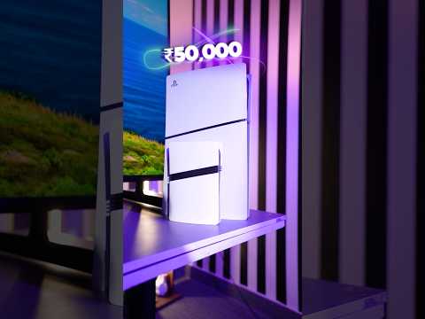 5,000Rs VS 50,000 RsPS5 #shorts #viral