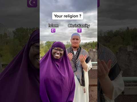 Islamic Beauty Respect to all Muslim ❤#shorts #couple#naomiking#jdvancespeech#ramadan #islamicbeauty