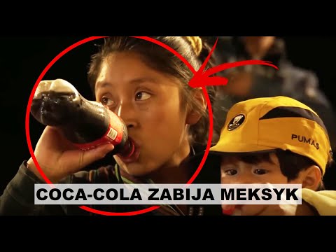 Jak Niebezpieczna Jest Coca-Cola…