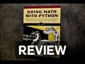 Mathematics and Python Data Handling
