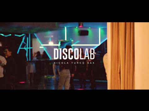 Nicola Turco Sax