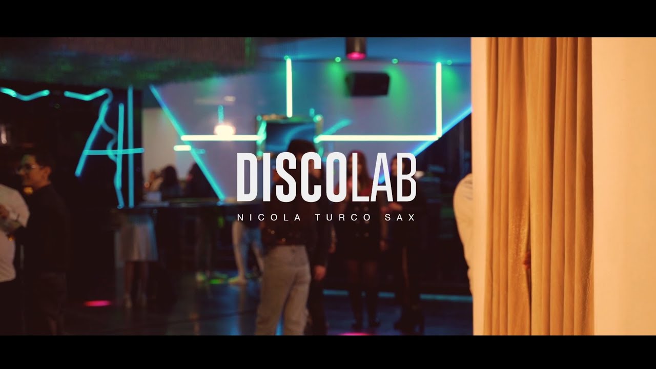 Nicola Turco Sax