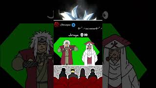Naruto squad reaction on jiraya 😂😂