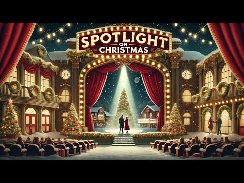 Spotlight On Christmas | HD | Christmas | Full movie in english