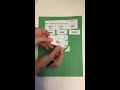 Vowel Sounds and Syllable Patterns