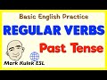 Exploring Simple Past Tense Verbs in English