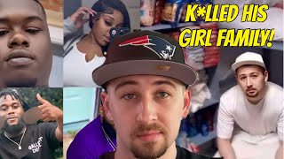 Tennessee Mom, Dad, Grandma & Uncle K*lled — Baby Found Alone After Targeted Hit!