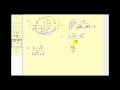 Rationalizing Denominators and Simplifying Radicals