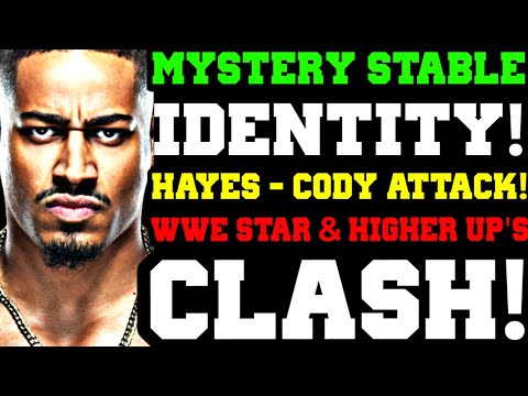 WWE News! Identities Of Mysterious WWE NXT Stable! John Cena Leaves WWE Again! Duke Hudson REACTS!