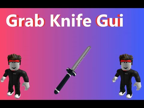 Roblox Grab Knife Code 07 2021 - kidnapper knife roblox