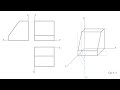 Cabinet Projection Techniques and Concepts