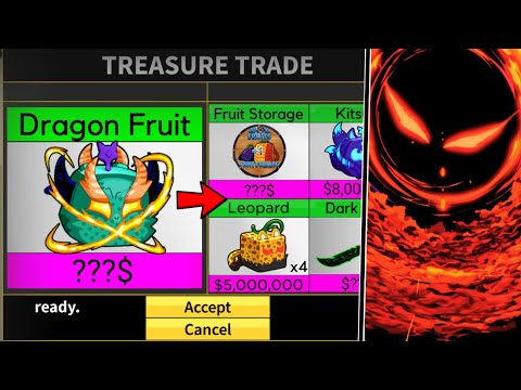 True Value of DRAGON!! What People Trade For DRAGON? - Blox Fruits