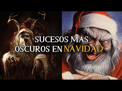 SUCESOS MAS OSCUROS EN NAVIDAD