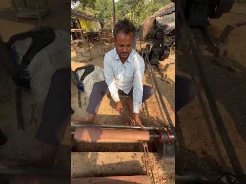 भैया ने लकड़ी के साथ यह क्याकर दिया 🤯 #food #streetfood #trending