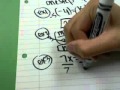 Operations and Inverses in Equations