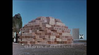 Anti-ballistic missile hardening test photography