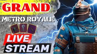 Прямая трансляция пользователя GRAND_METRO