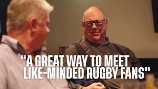 Autumn Nations 2025 Gin Tasting Experience | England Rugby Travel