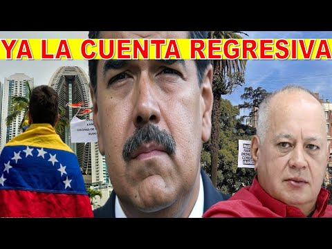🔴 !ULTIMA HORA! HOY - AAY MADURO TE VAN A BUSCAR!!!🔻🔻🔻