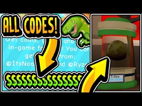 Codes For Dino Ranchers 07 2021 - roblox codes for dino pet simulator