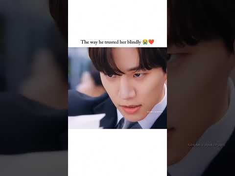 The way he trusted her blindly #trending #aesthetic #shorts #song #kdrama #cdrama #rose_petal_edits