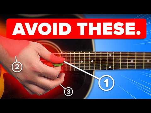 Strumming Mistakes that Keep You Sounding like an Amateur.