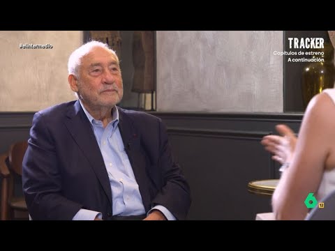 Joseph Stiglitz habla de las protestas de Los Ángeles y la posición de Trump - El Intermedio