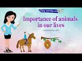 Animal Habitats and Ecosystems