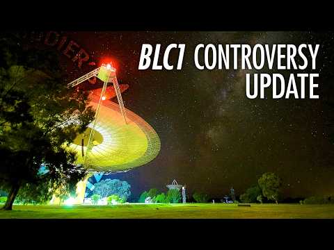 The BLC1 Controversy: Filtering SETI Interference with Dan Werthimer