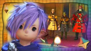 FINAL FANTASY XIV ONLINE 🔴 Ep. 9 ~ Faction Action ~ Rangoon’s Realm #121.0