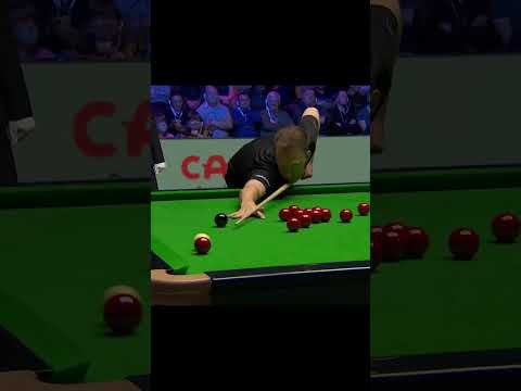 Judd Trump 7th Snooker Maximum Break 147 #Shorts