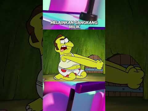 FAKTA TENTANG RUMAH PATRICK #patrick #spongebob #feedshorts