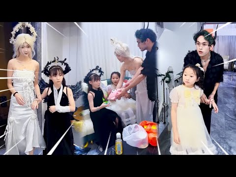 【斗罗大陆】唐舞桐受伤了手不方便，唐三小舞要照顾她呀！#斗罗大陆#唐三#小舞#唐老六