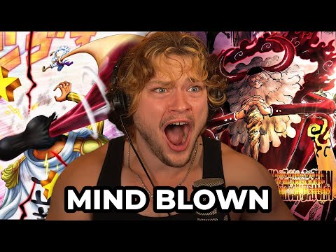 I CANT BELIEVE WHAT IM READING!! One Piece Manga Chapter 1093-1094 Reaction