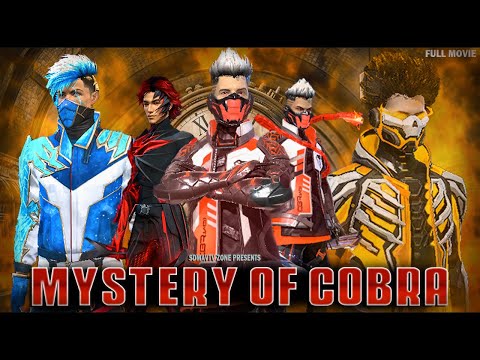 MYSTERY OF COBRA ( कोबरा का रहस्य ) | FREE FIRE ACTION STORY | HINDI MORAL STORIES | SHOT RANGE