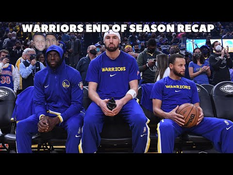 Thoughts On The Golden State Warriors Season