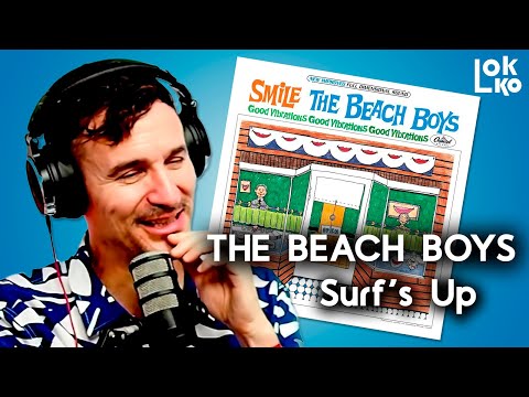 Reacción a The Beach Boys - Surf's Up | Análisis de Lokko!