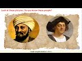 Explorers and Their Discoveries