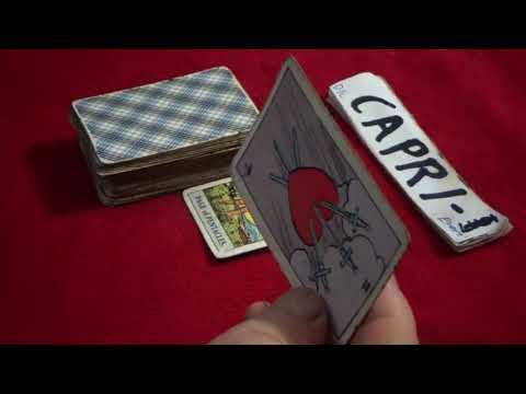 CAPRICORNIO "LA LECTURA MAS HERMOSA DEL TAROT del 16 al 21 de JUNIO." ASCENDENTE SOL, LUNA, VENUS."