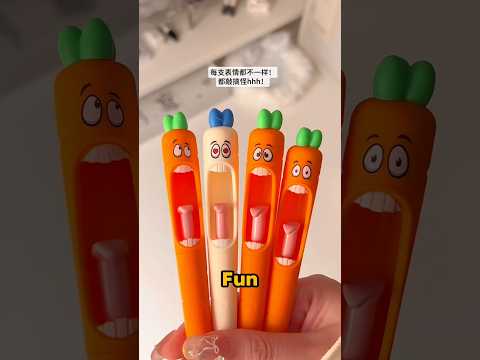Cool and fun pens for students 🏄