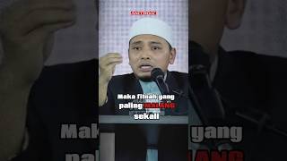 Fitnah Termalang Adalah Fitnah Dajjal - Ustaz Wadi Annuar